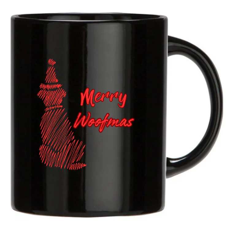 Mug Merry dog