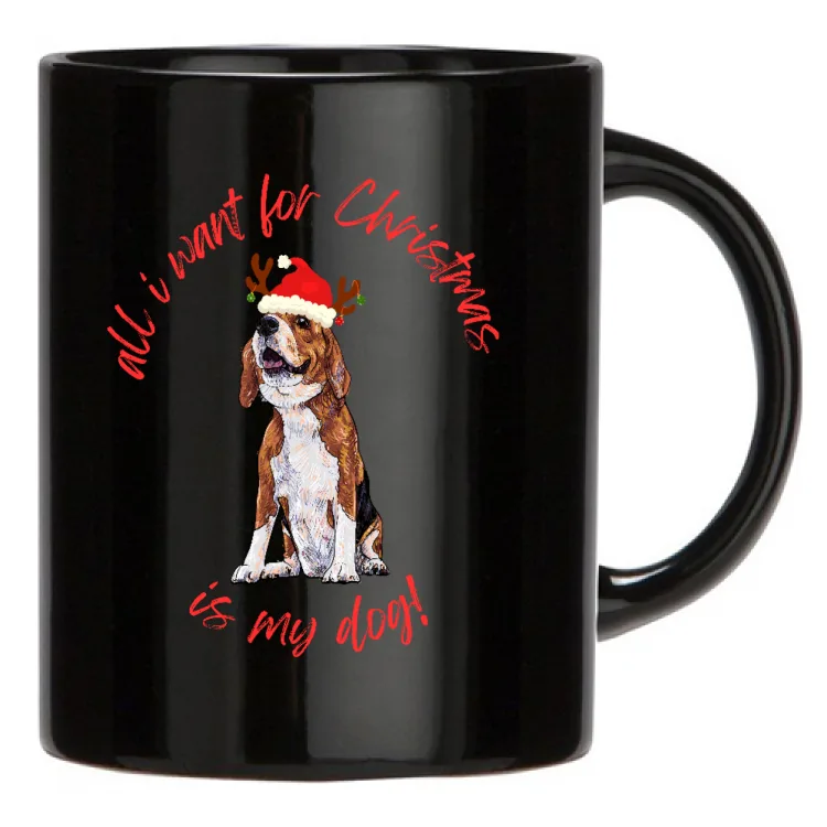 Mug Beagle