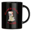 Mug bullo nero
