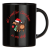 Mug bassotto fulvo