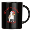 Mug Cavalier king