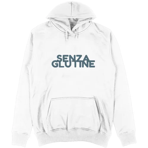 Felpa Unisex con Cappuccio