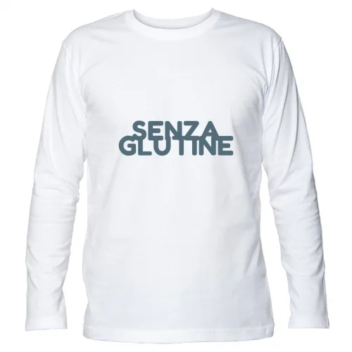 T-Shirt Unisex Manica Lunga