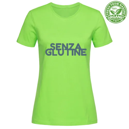 T-Shirt Woman Organic