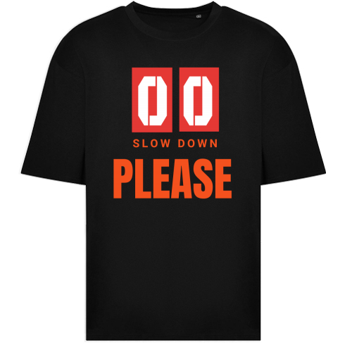 T-Shirt Oversize