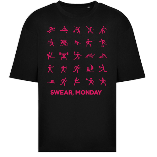 T-Shirt Oversize