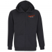 Felpa Premium Cappuccio Zip 36.00 &euro;