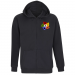 Felpa Premium Cappuccio Zip 36.00 &euro;