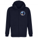 Felpa Premium Cappuccio Zip 36.00 &euro;