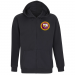 Felpa Premium Cappuccio Zip 36.00 &euro;