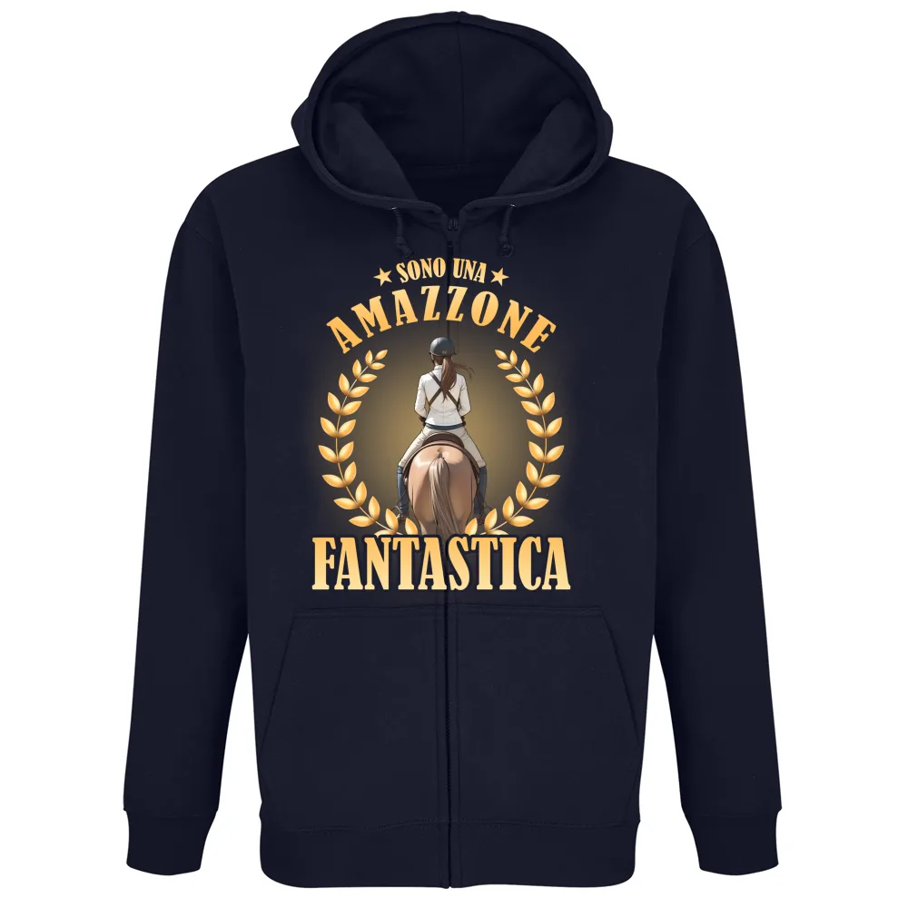 Sono un'Amazzone fantastica