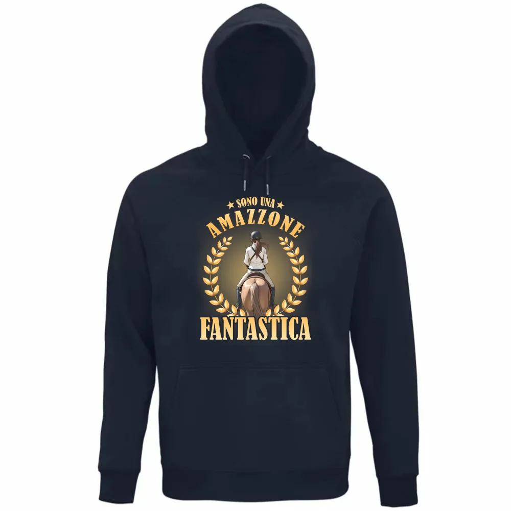 Sono un'Amazzone fantastica
