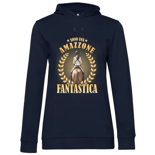 Hoodie Premium Women