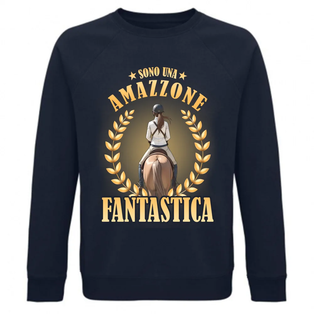 Sono un'Amazzone fantastica