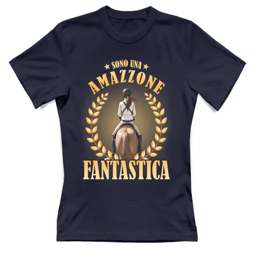 T-Shirt Donna