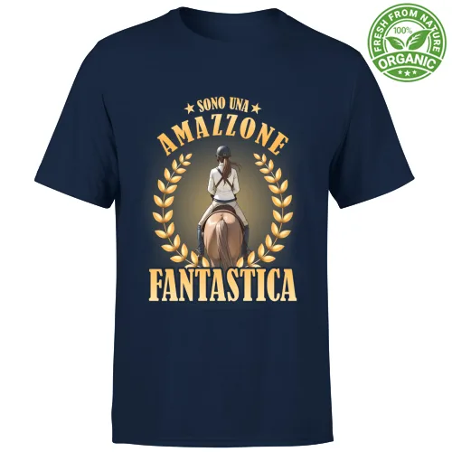 T-Shirt Bambino Organic