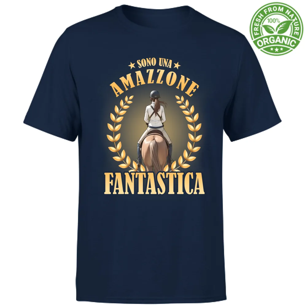 Sono un'Amazzone fantastica