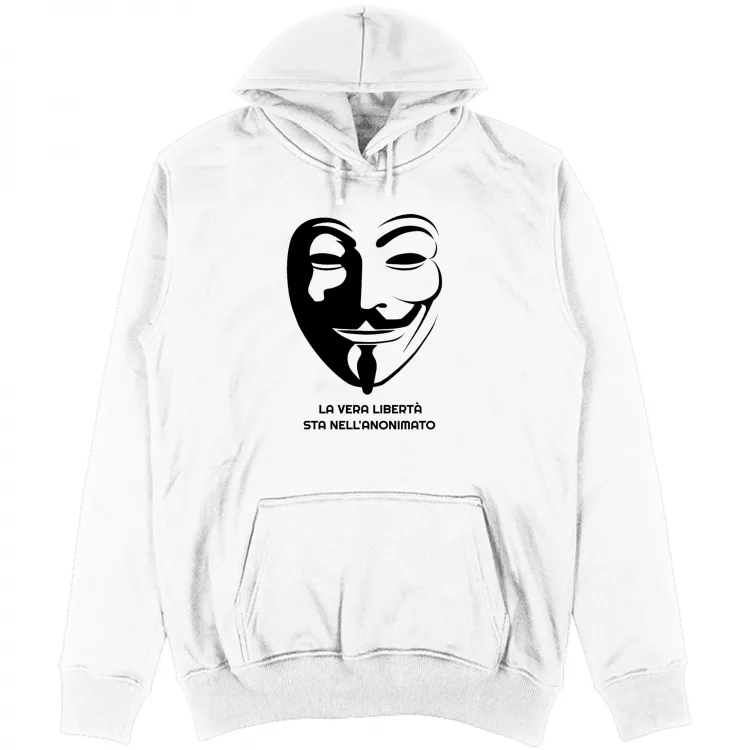 Anonymous means free