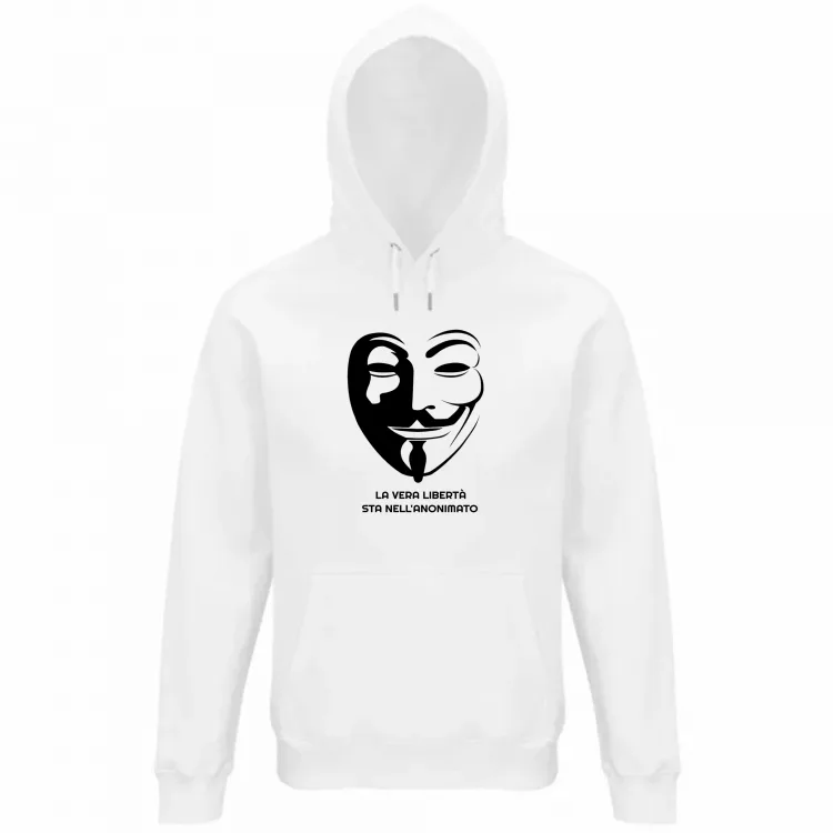 Anonymous means free