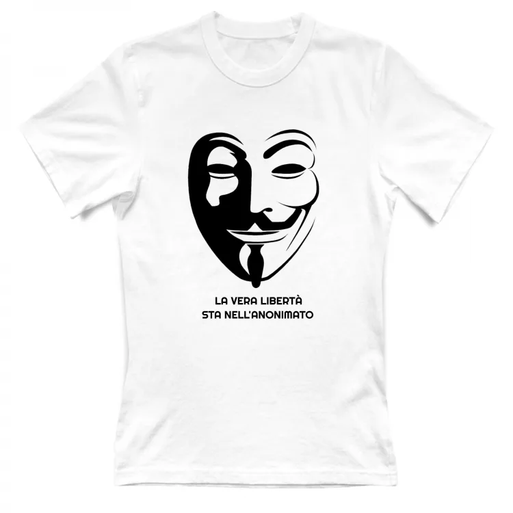 Anonymous means free