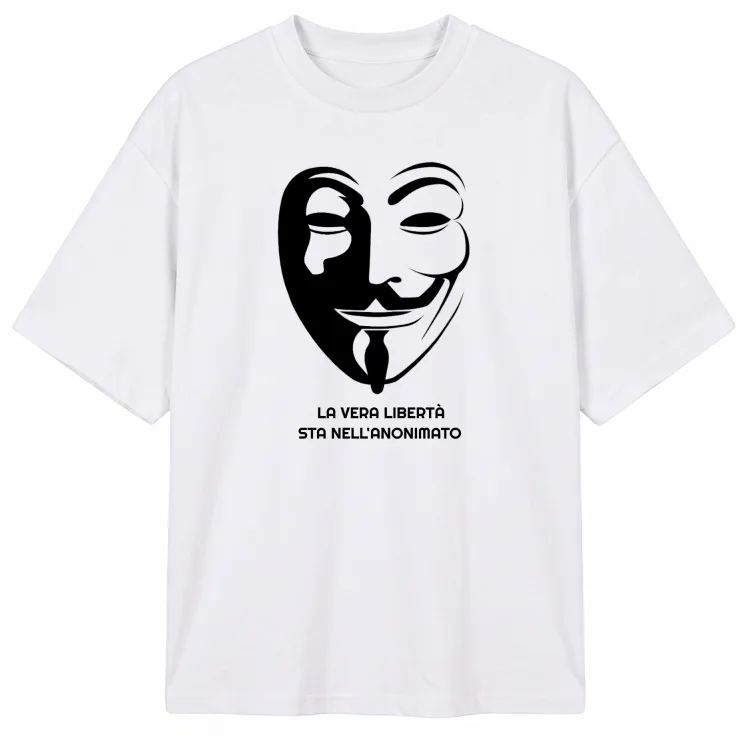 Anonymous means free