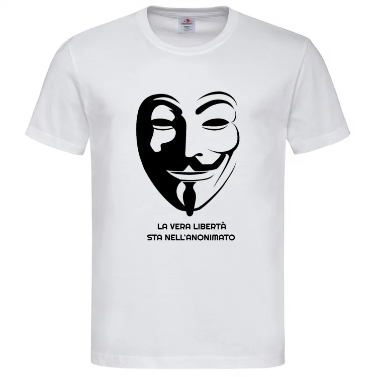 Anonymous means free