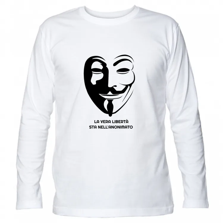 Anonymous means free