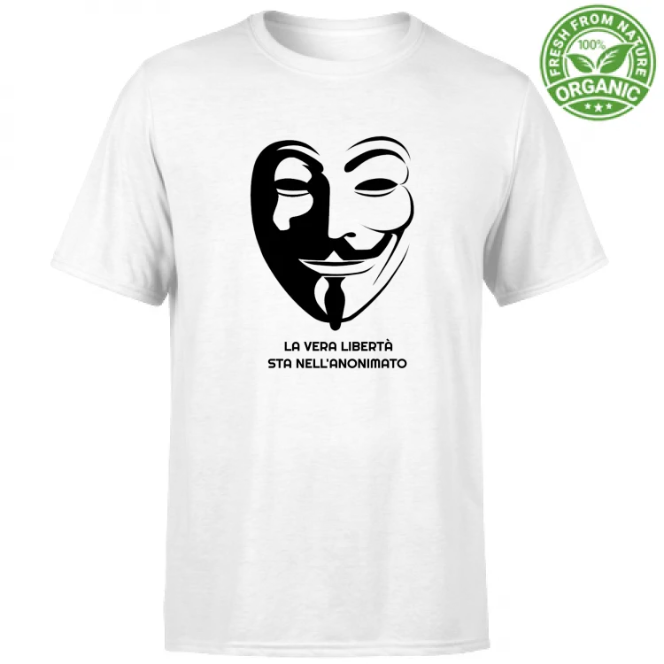 Anonymous means free