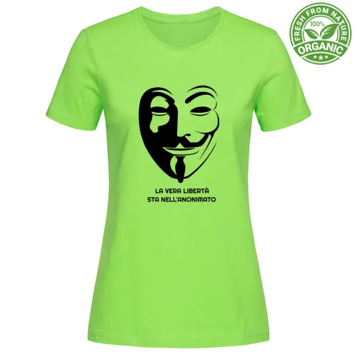 T-Shirt Woman Organic