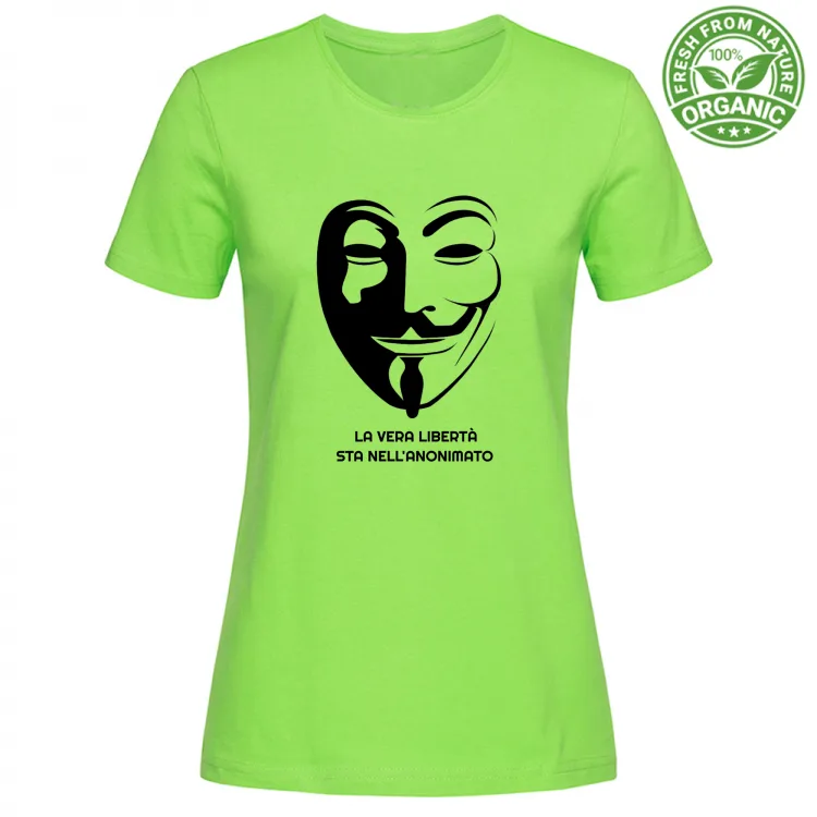 Anonymous means free