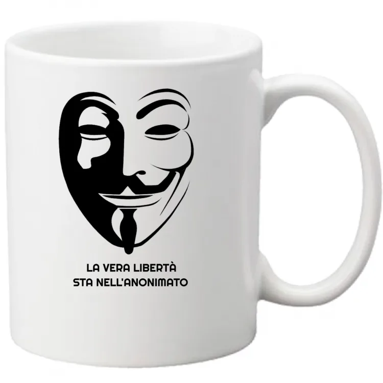 Anonymous means free