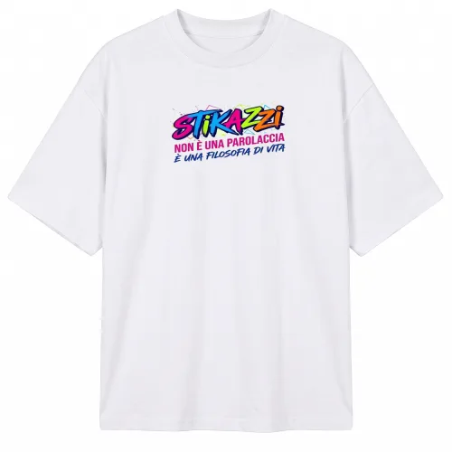 T-Shirt Oversize
