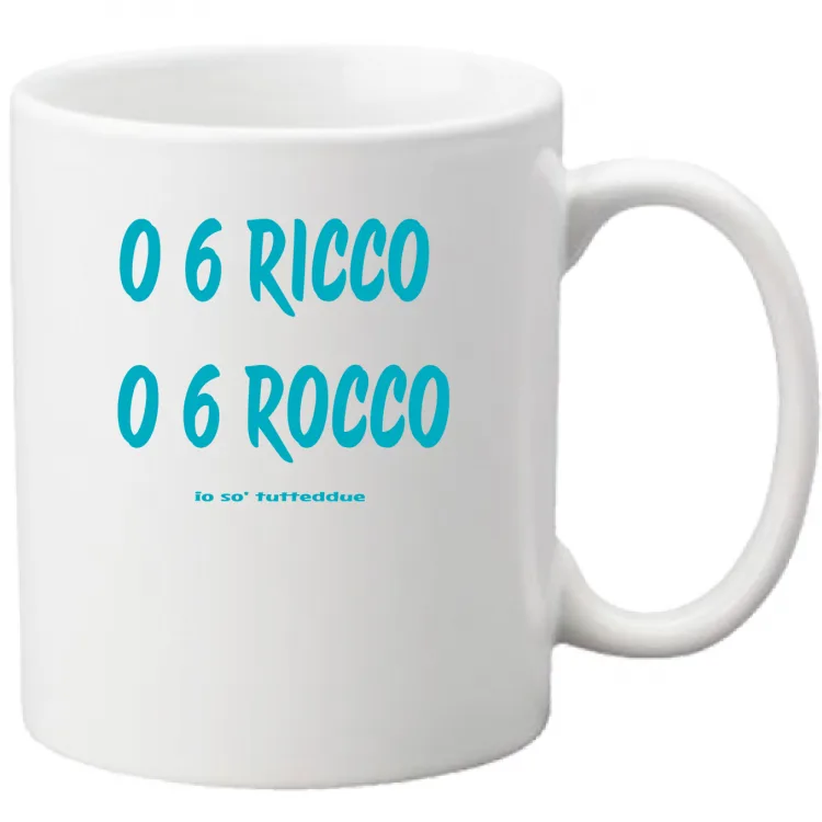 O sei ricco o sei rocco