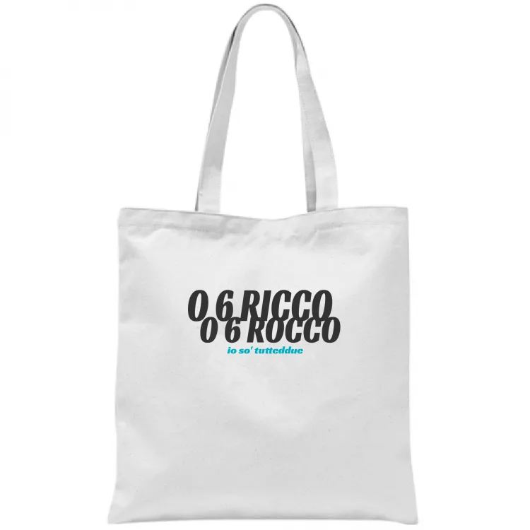 O sei ricco o sei rocco 2