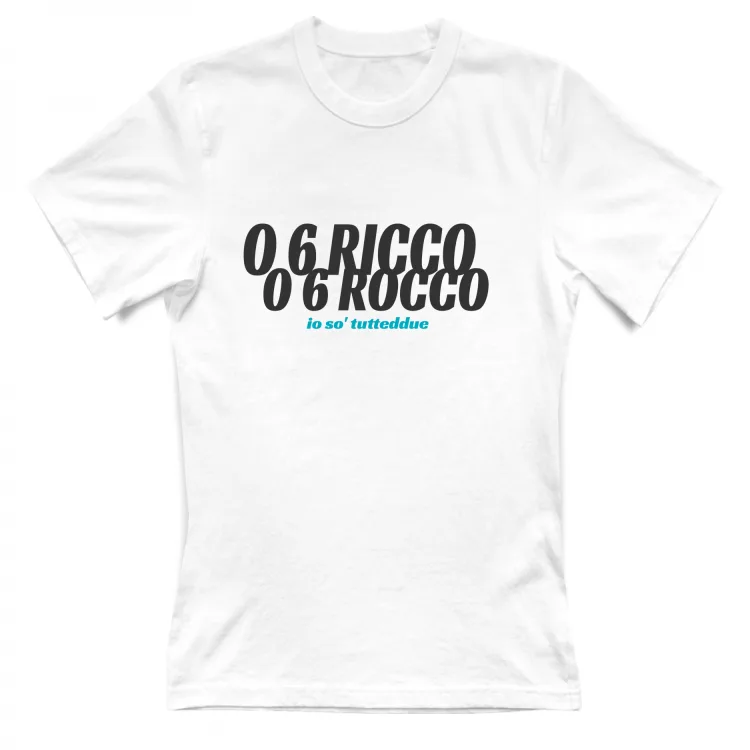 O sei ricco o sei rocco 2