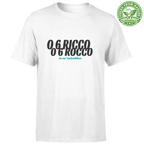 T-Shirt Bambino Organic