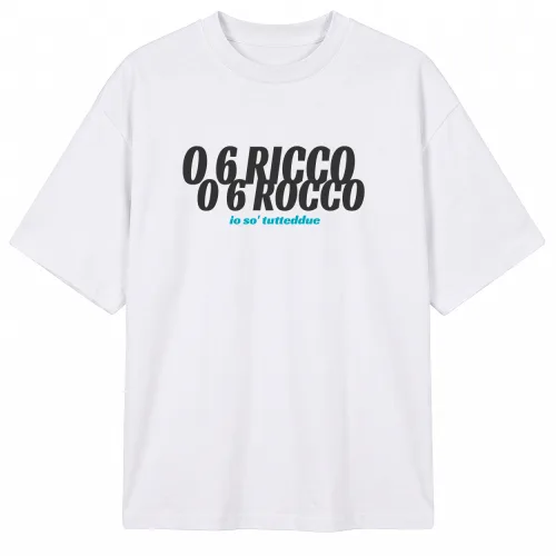 T-Shirt Oversize