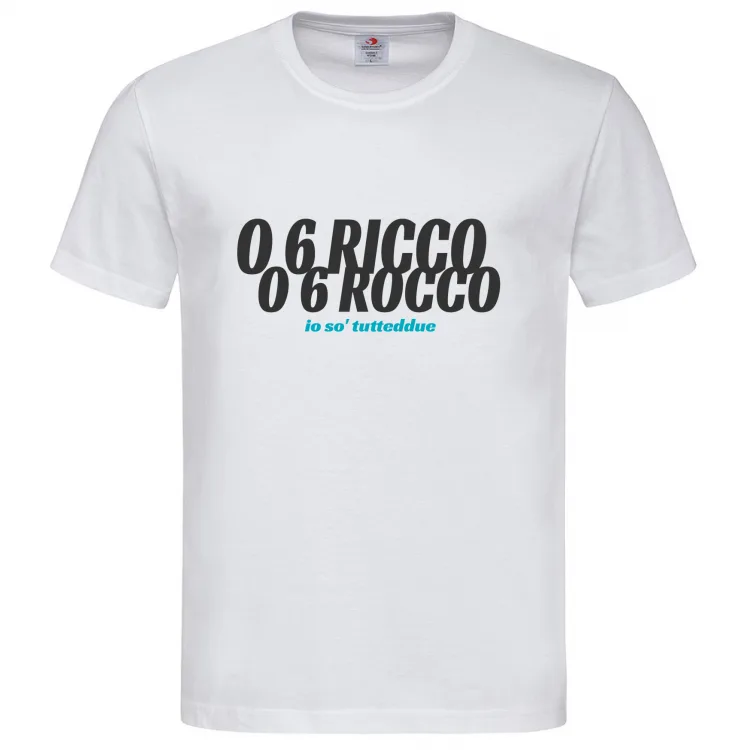 O sei ricco o sei rocco 2