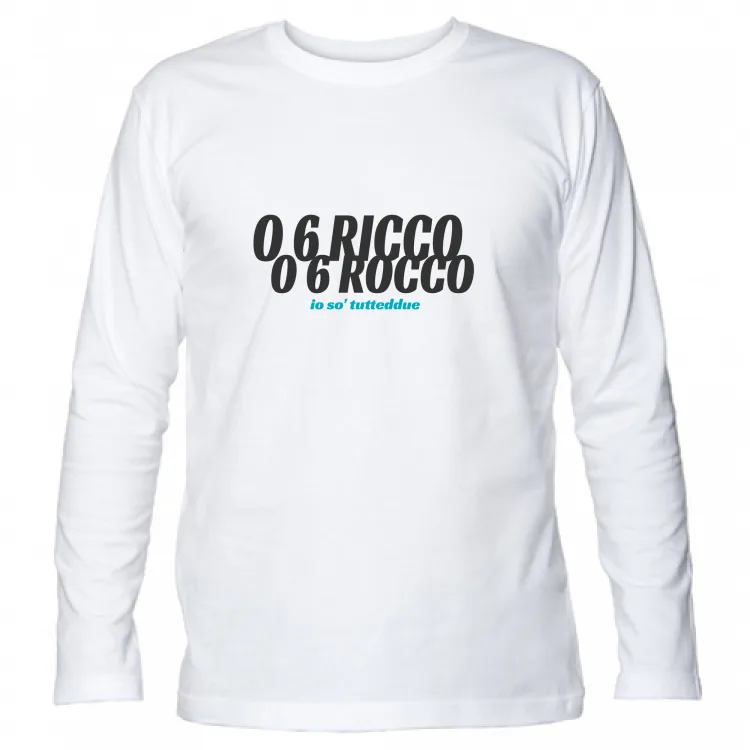 O sei ricco o sei rocco 2