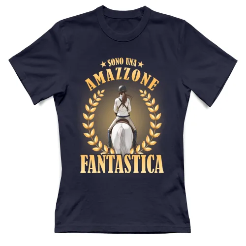 T-Shirt Donna