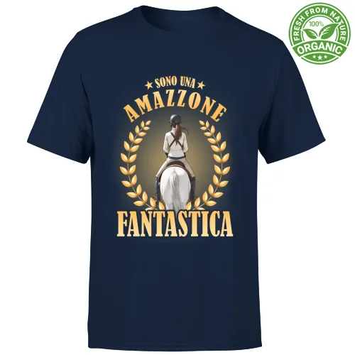 T-Shirt Bambino Organic