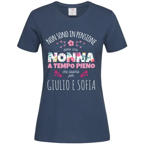 T-Shirt Women Premium 