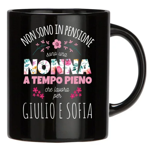 Tazza Nera