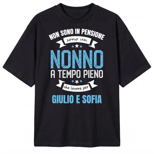 T-Shirt Oversize
