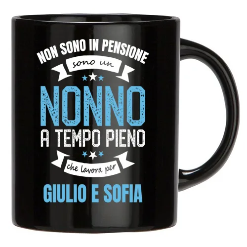 Tazza Nera