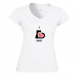 Women's V-Neck T-Shirt 17.00 &euro;