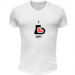 Unisex V-Neck T-Shirt 17.00 &euro;