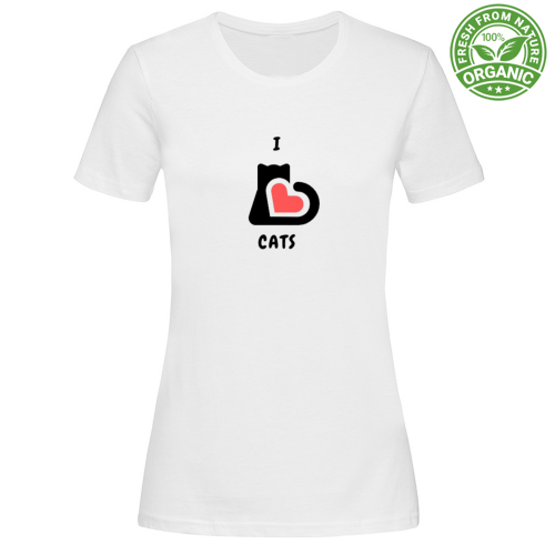 T-Shirt Woman Organic