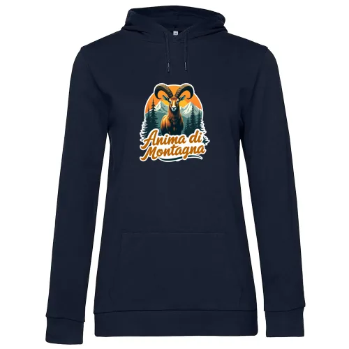 Hoodie Premium Women