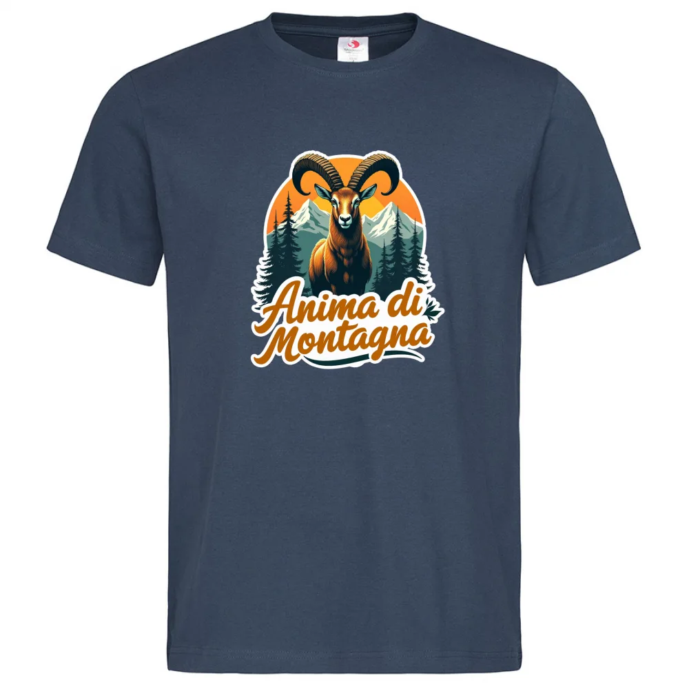 STAMBECCO - ANIMA DI MONTAGNA